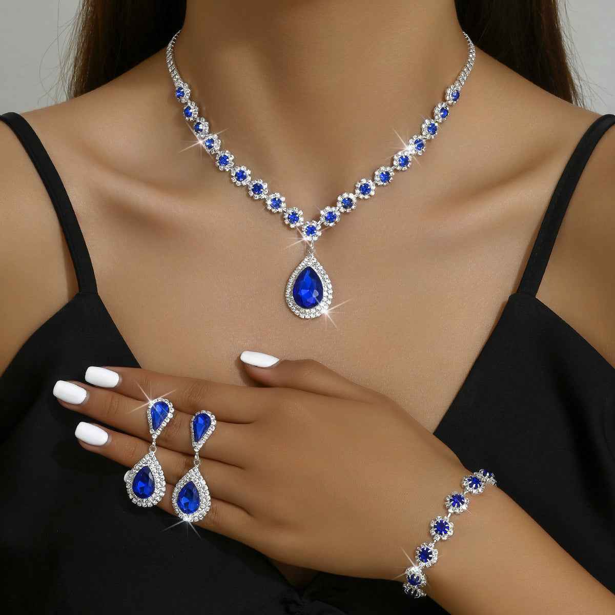 Bridal Jewelry Set for Women