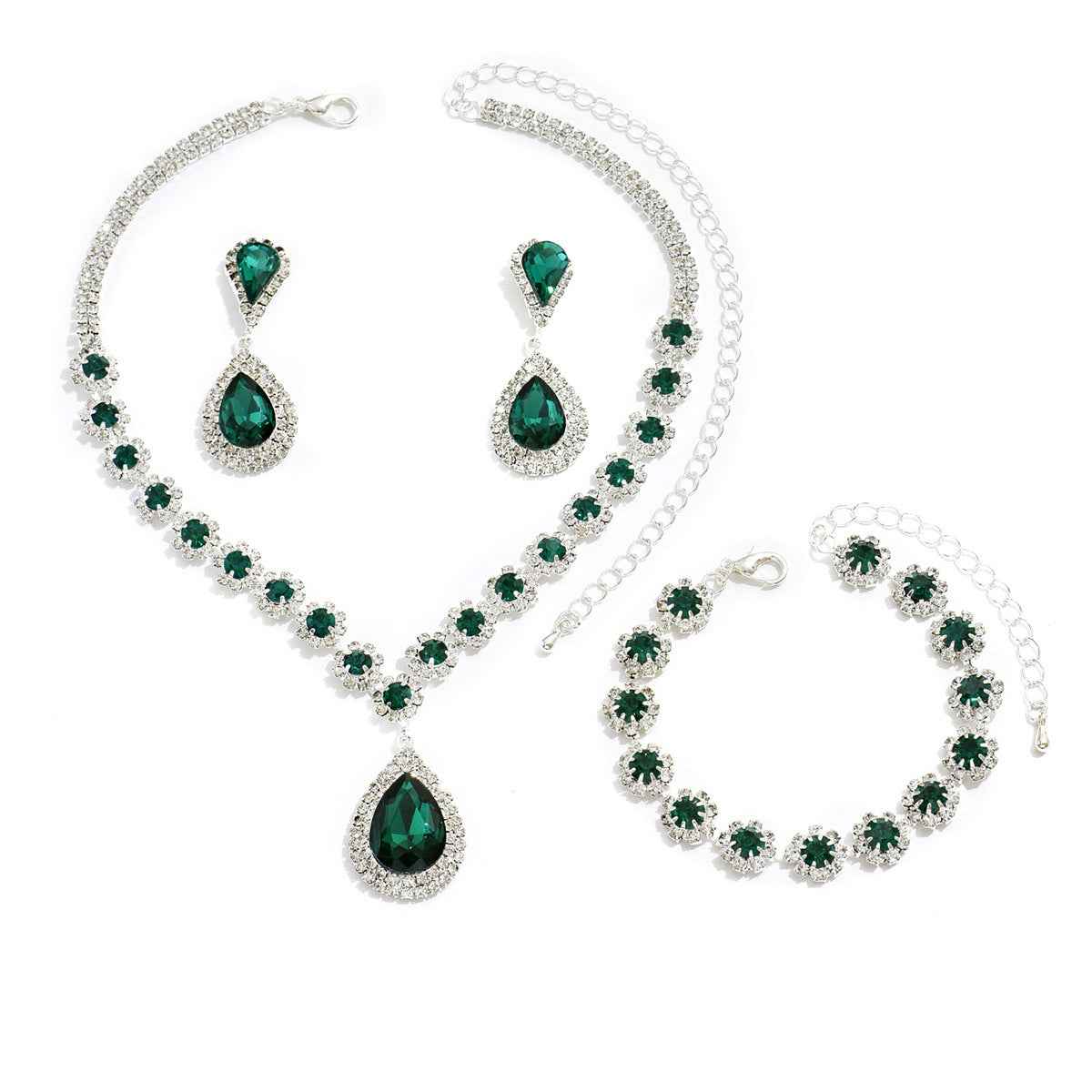 Bridal Jewelry Set for Women