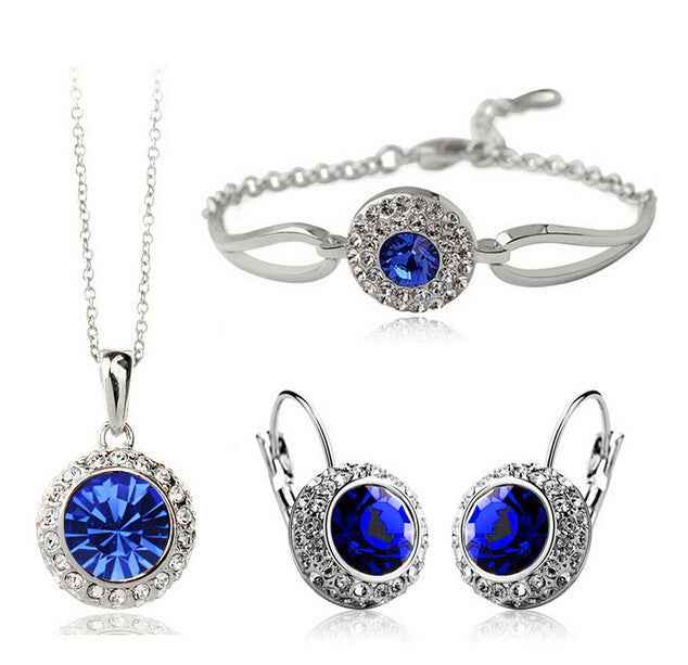 Korean Style Jewelry Set for Women - Elegant Korean Jewelry Set