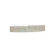 Crystal Rhinestone Choker Necklace for Women