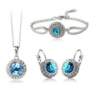 Korean Style Jewelry Set for Women - Elegant Korean Jewelry Set