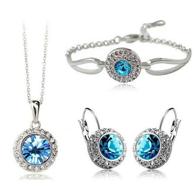 Korean Style Jewelry Set for Women - Elegant Korean Jewelry Set