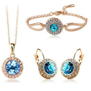 Korean Style Jewelry Set for Women - Elegant Korean Jewelry Set
