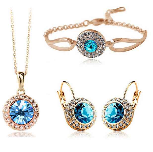 Korean Style Jewelry Set for Women - Elegant Korean Jewelry Set