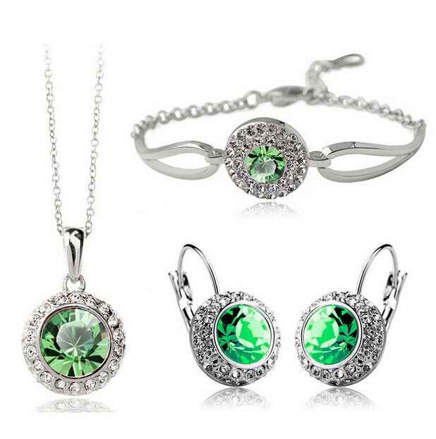 Korean Style Jewelry Set for Women - Elegant Korean Jewelry Set