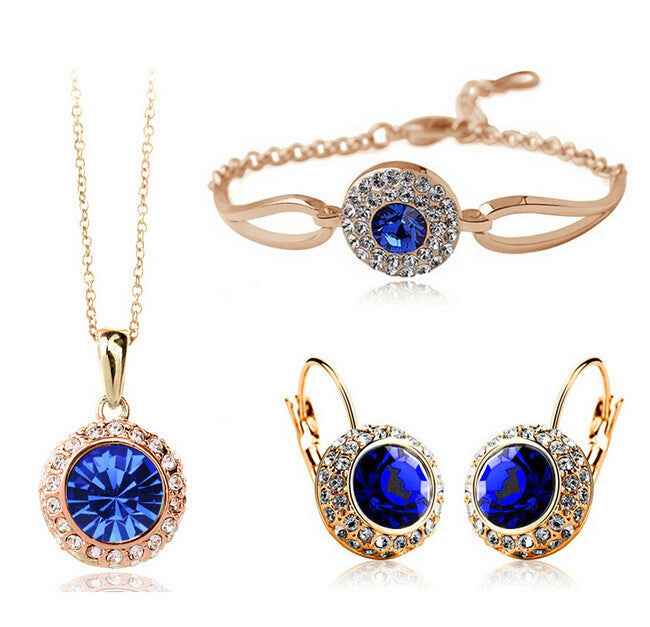 Korean Style Jewelry Set for Women - Elegant Korean Jewelry Set