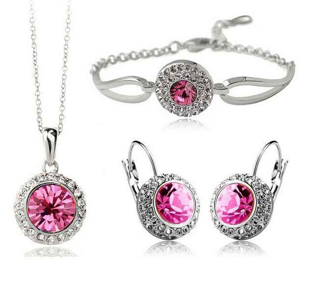 Korean Style Jewelry Set for Women - Elegant Korean Jewelry Set