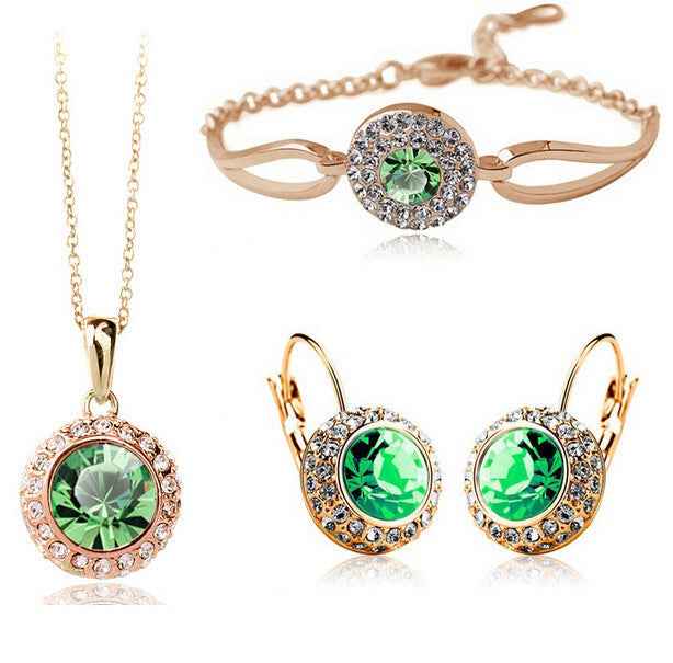 Korean Style Jewelry Set for Women - Elegant Korean Jewelry Set