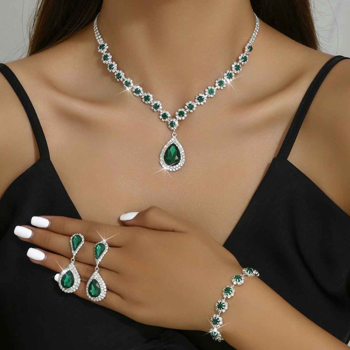Bridal Jewelry Set for Women