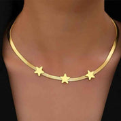 Gothic Blade Necklace for Women
