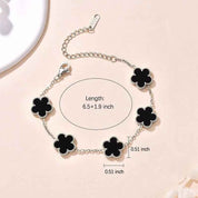 Lucky Clover Bracelet for Women