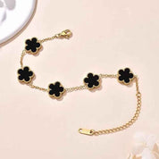 Lucky Clover Bracelet for Women